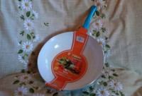 Blaumann alumínium wok